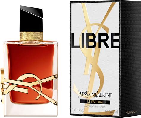 YVES SAINT LAURENT LIBRE 